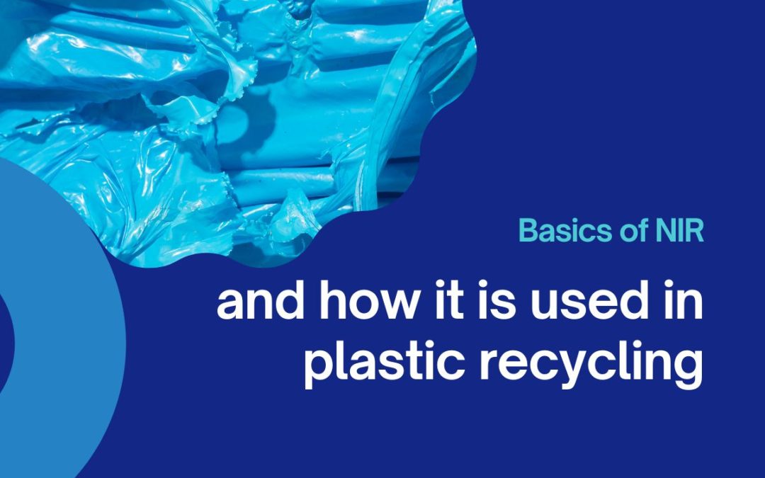 basics of nir and how it is used in plastic recycling